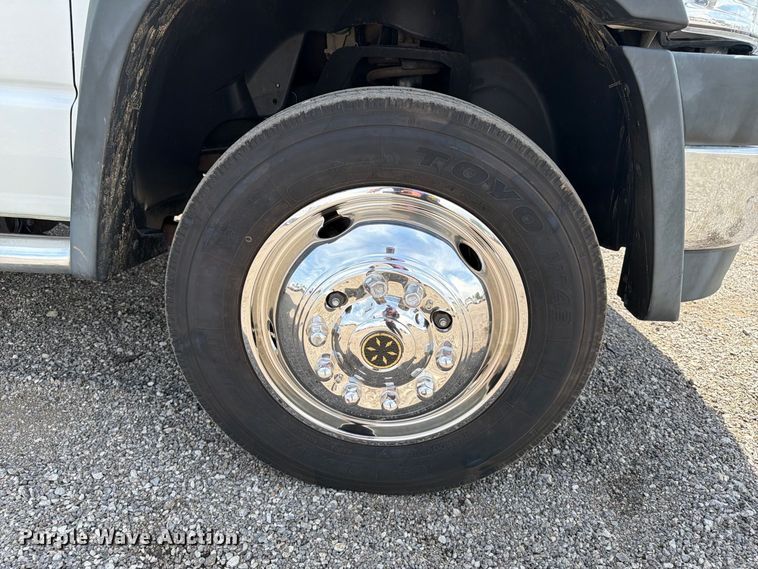 image for item FB5067 2008 Sterling Bullet 5500 utility / service truck