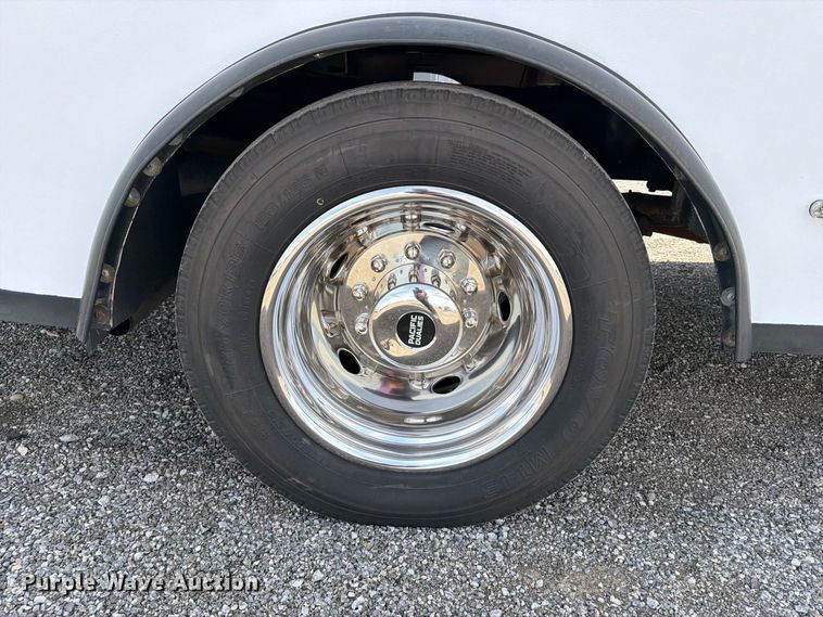 image for item FB5067 2008 Sterling Bullet 5500 utility / service truck