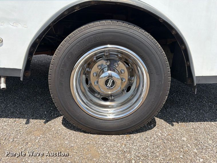 image for item FB5067 2008 Sterling Bullet 5500 utility / service truck