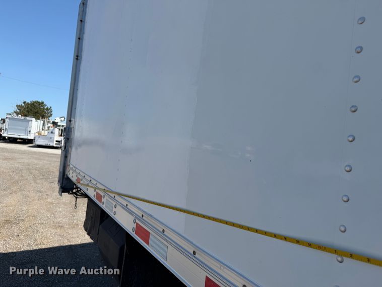 image for item FB5079 2020 Freightliner Business Class M2 refrigerated truck