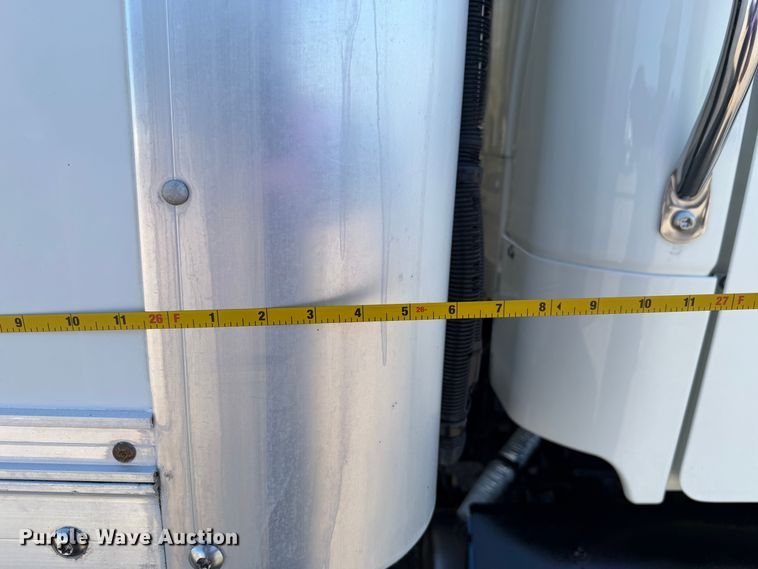 image for item FB5079 2020 Freightliner Business Class M2 refrigerated truck