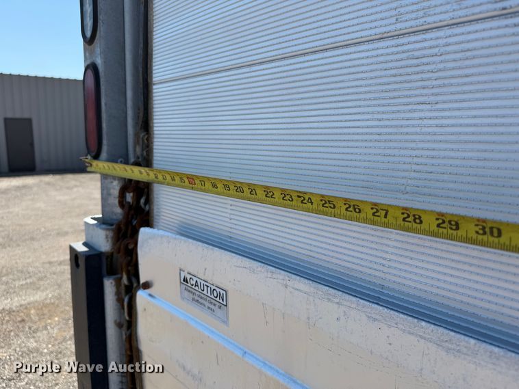 image for item FB5079 2020 Freightliner Business Class M2 refrigerated truck