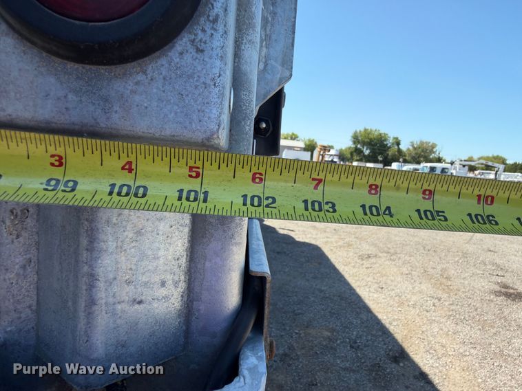 image for item FB5079 2020 Freightliner Business Class M2 refrigerated truck