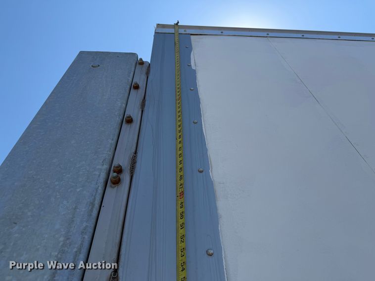 image for item FB5079 2020 Freightliner Business Class M2 refrigerated truck