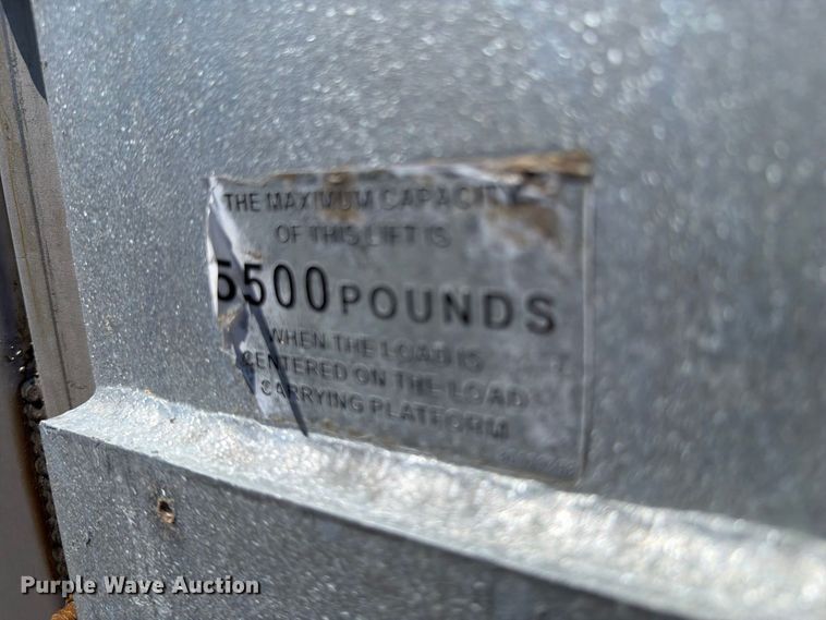 image for item FB5079 2020 Freightliner Business Class M2 refrigerated truck