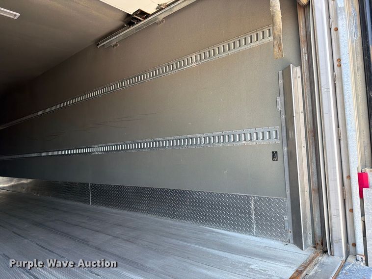 image for item FB5079 2020 Freightliner Business Class M2 refrigerated truck