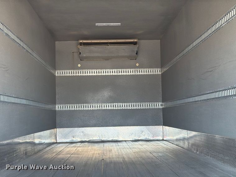 image for item FB5079 2020 Freightliner Business Class M2 refrigerated truck