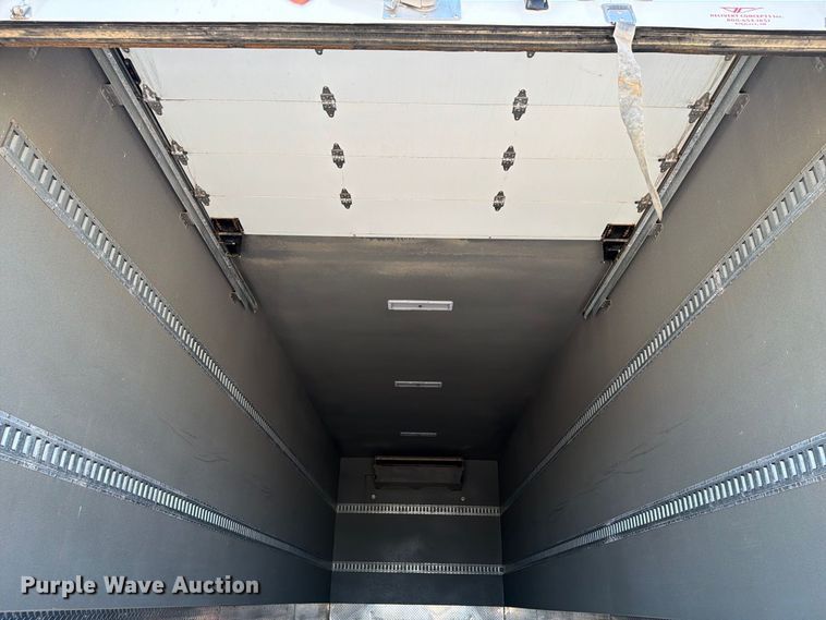 image for item FB5079 2020 Freightliner Business Class M2 refrigerated truck
