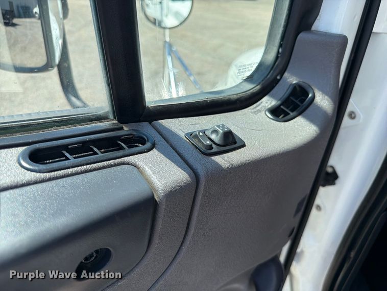 image for item FB5079 2020 Freightliner Business Class M2 refrigerated truck