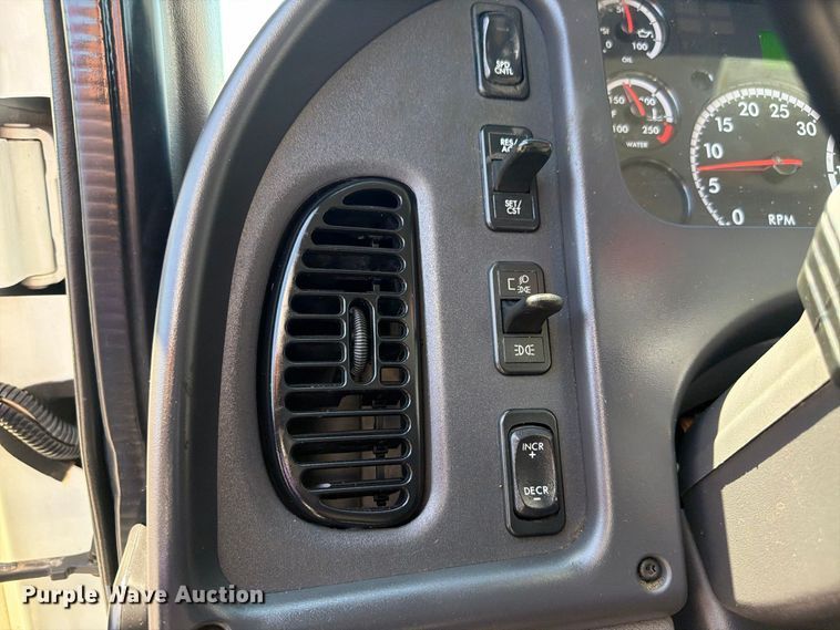image for item FB5079 2020 Freightliner Business Class M2 refrigerated truck