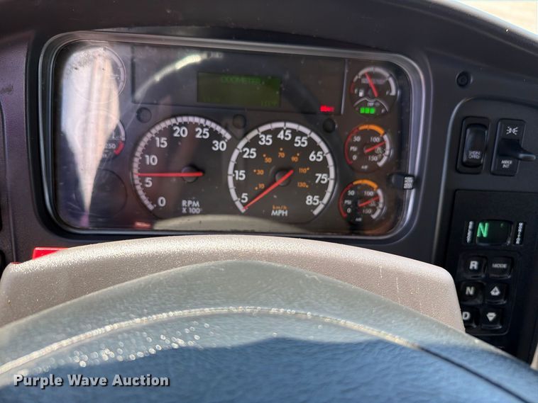 image for item FB5079 2020 Freightliner Business Class M2 refrigerated truck