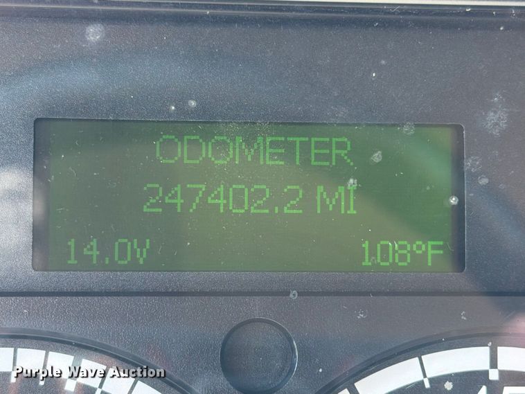 image for item FB5079 2020 Freightliner Business Class M2 refrigerated truck