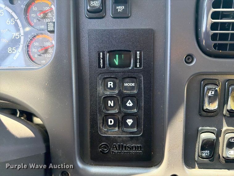 image for item FB5079 2020 Freightliner Business Class M2 refrigerated truck