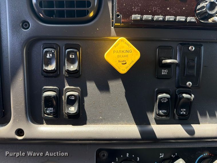 image for item FB5079 2020 Freightliner Business Class M2 refrigerated truck