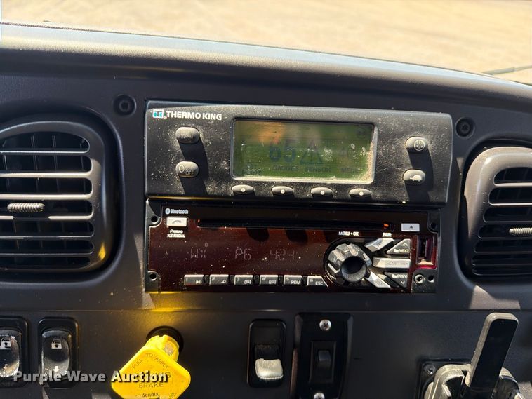 image for item FB5079 2020 Freightliner Business Class M2 refrigerated truck
