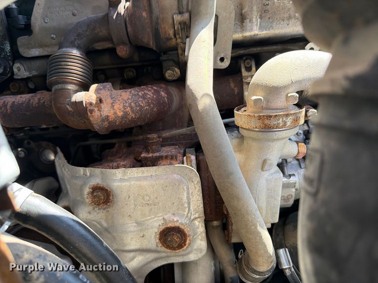 image for item FB5079 2020 Freightliner Business Class M2 refrigerated truck