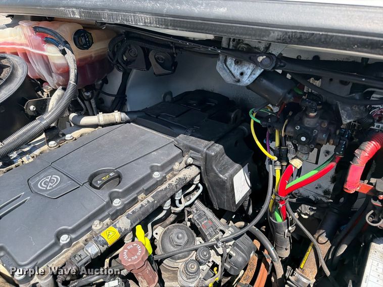 image for item FB5079 2020 Freightliner Business Class M2 refrigerated truck