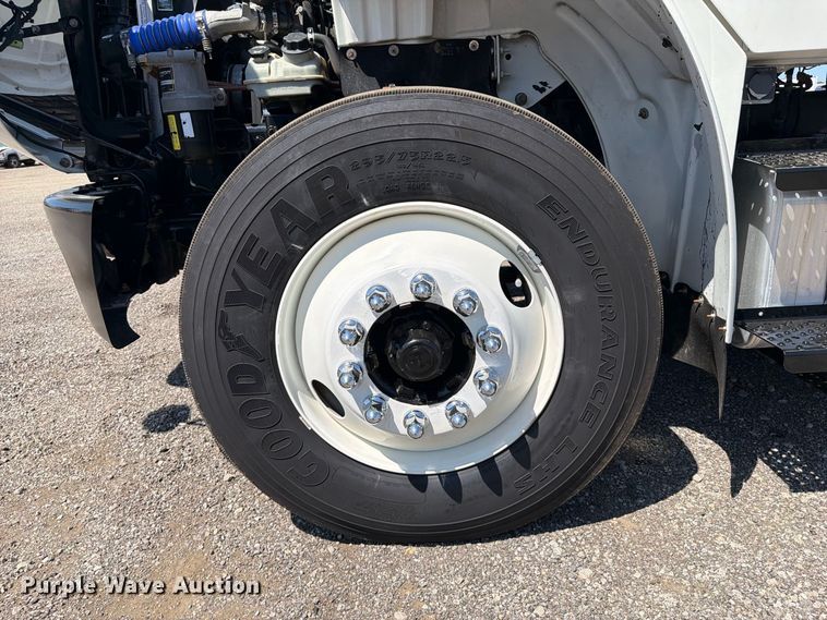 image for item FB5079 2020 Freightliner Business Class M2 refrigerated truck