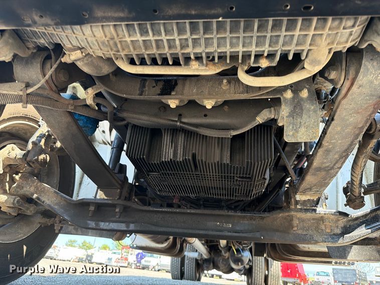 image for item FB5079 2020 Freightliner Business Class M2 refrigerated truck