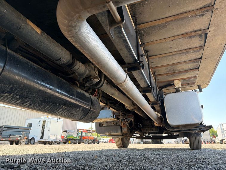 image for item FB5079 2020 Freightliner Business Class M2 refrigerated truck
