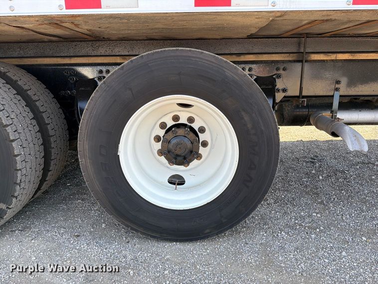 image for item FB5079 2020 Freightliner Business Class M2 refrigerated truck