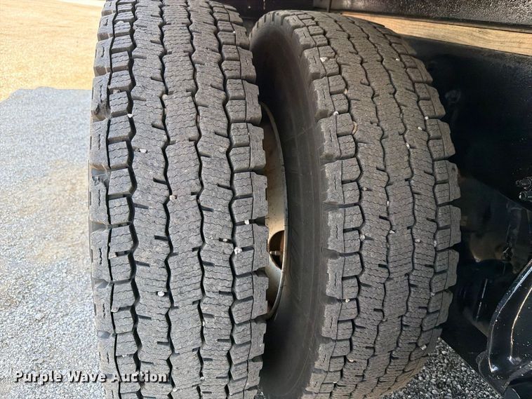 image for item FB5079 2020 Freightliner Business Class M2 refrigerated truck