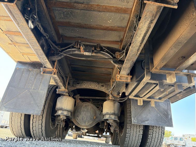 image for item FB5079 2020 Freightliner Business Class M2 refrigerated truck
