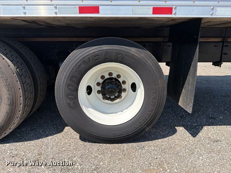 image for item FB5079 2020 Freightliner Business Class M2 refrigerated truck