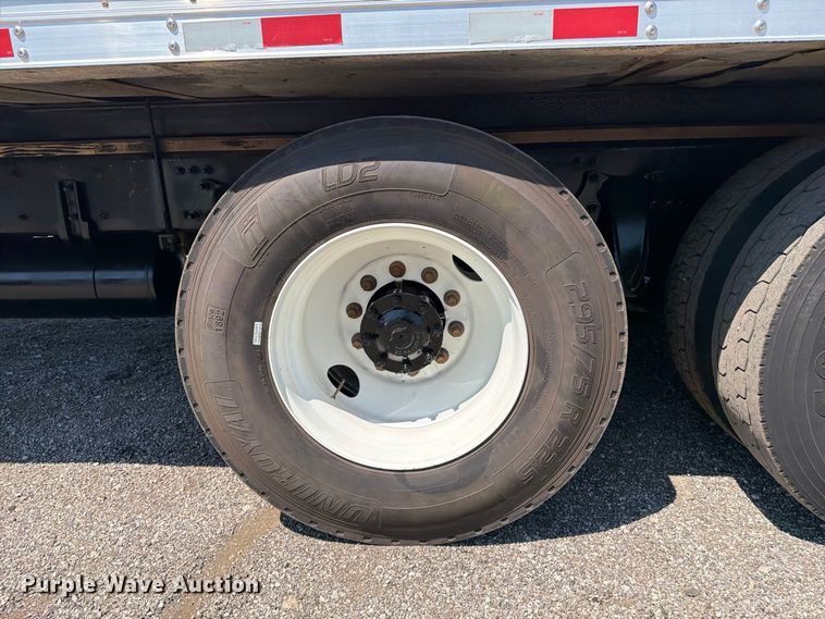 image for item FB5079 2020 Freightliner Business Class M2 refrigerated truck