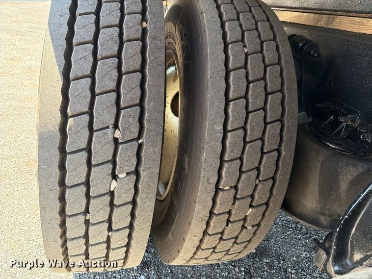 image for item FB5079 2020 Freightliner Business Class M2 refrigerated truck