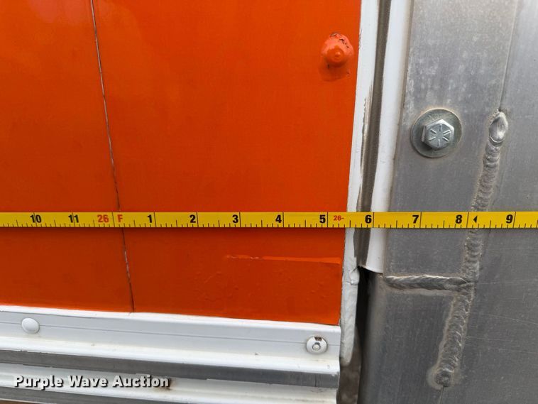 image for item FB5083 2019 Ford F750 Super Duty box truck