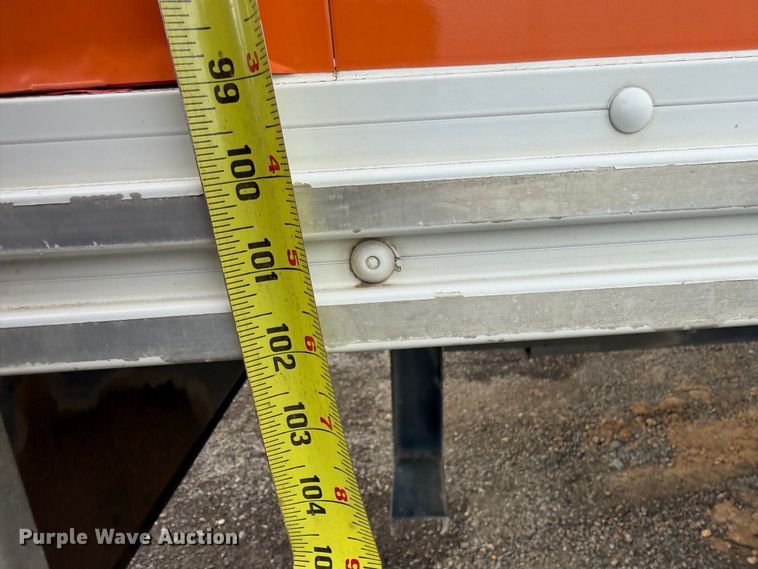 image for item FB5083 2019 Ford F750 Super Duty box truck