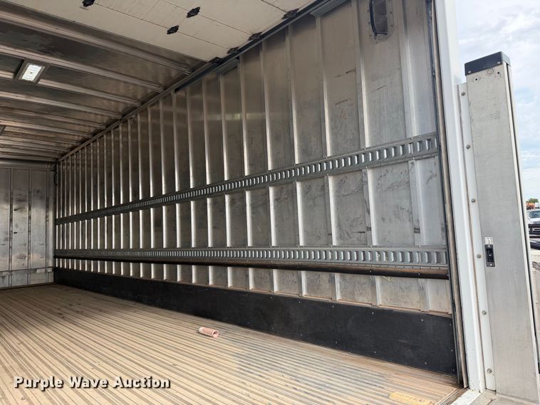 image for item FB5083 2019 Ford F750 Super Duty box truck