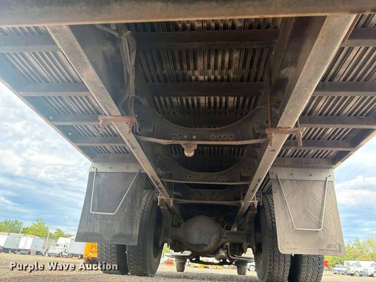 image for item FB5083 2019 Ford F750 Super Duty box truck