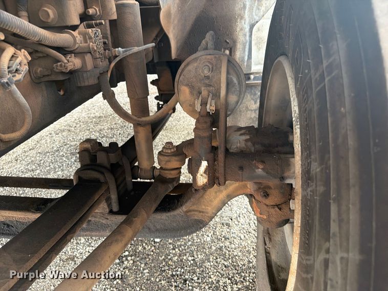 image for item FB5083 2019 Ford F750 Super Duty box truck