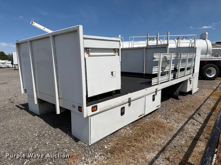 image for item FB5089 Knapheide flatbed