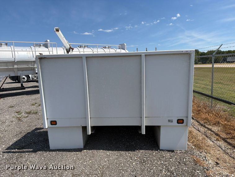 image for item FB5089 Knapheide flatbed