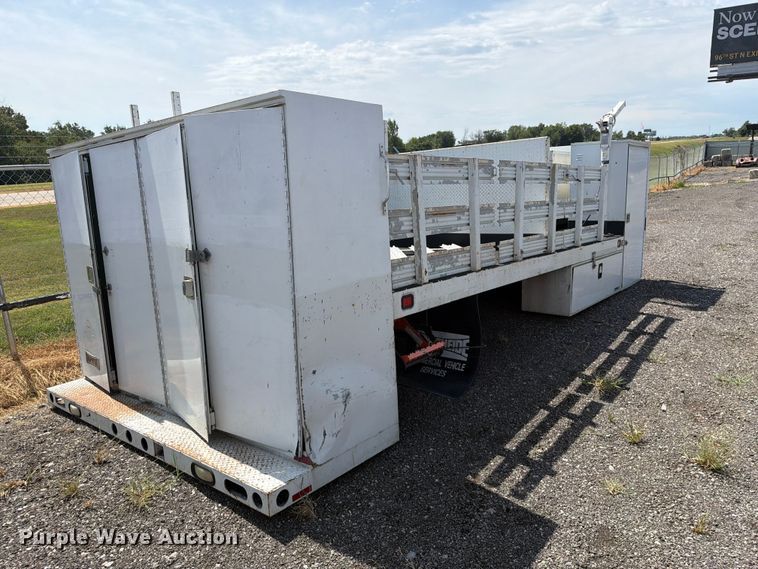 image for item FB5089 Knapheide flatbed