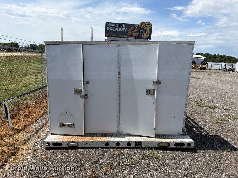 image for item FB5089 Knapheide flatbed