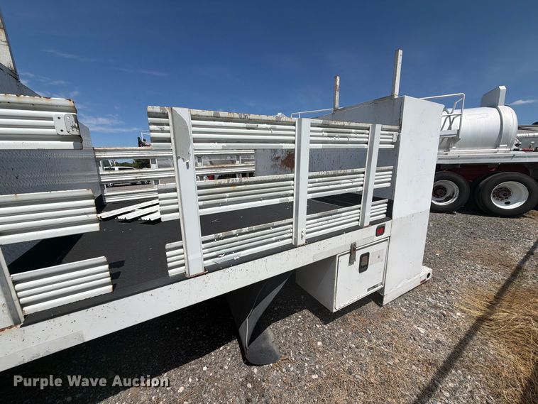 image for item FB5089 Knapheide flatbed