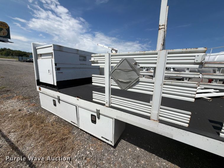 image for item FB5089 Knapheide flatbed