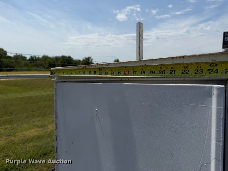 image for item FB5089 Knapheide flatbed