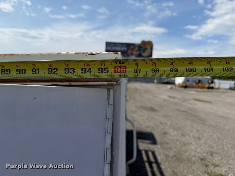 image for item FB5089 Knapheide flatbed
