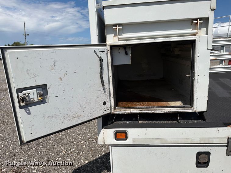 image for item FB5089 Knapheide flatbed