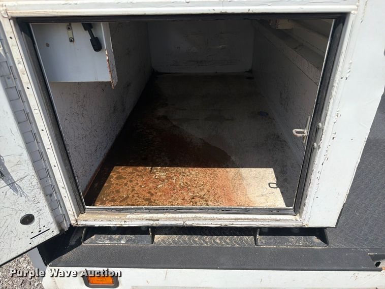 image for item FB5089 Knapheide flatbed