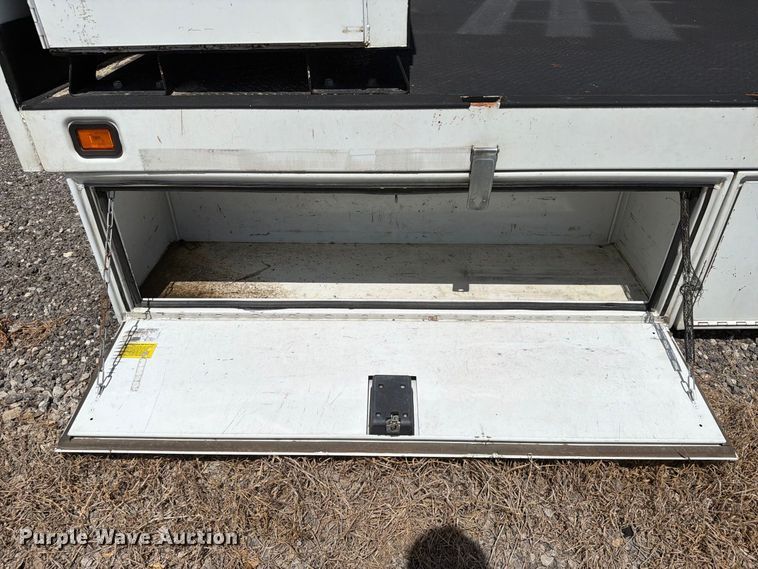 image for item FB5089 Knapheide flatbed