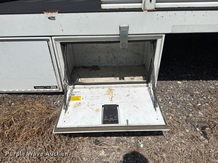 image for item FB5089 Knapheide flatbed
