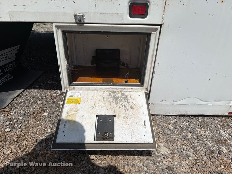 image for item FB5089 Knapheide flatbed