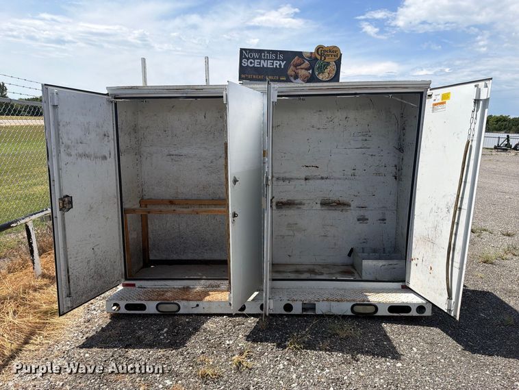 image for item FB5089 Knapheide flatbed