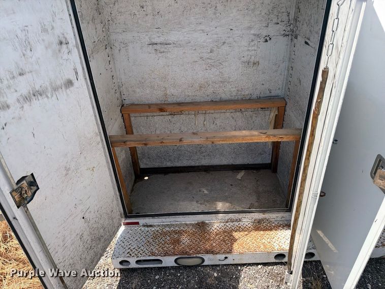 image for item FB5089 Knapheide flatbed
